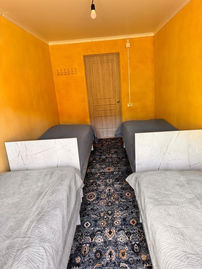 Ala-Kul Guesthouse In Altyn-Arashan Каракол Екстериор снимка