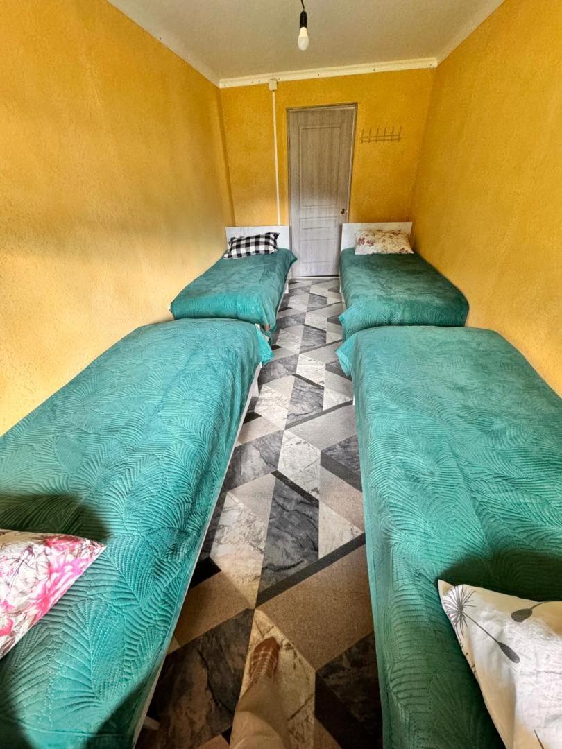 Ala-Kul Guesthouse In Altyn-Arashan Каракол Екстериор снимка