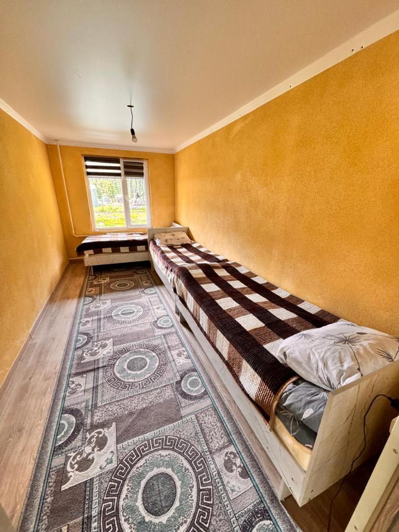 Ala-Kul Guesthouse In Altyn-Arashan Каракол Екстериор снимка