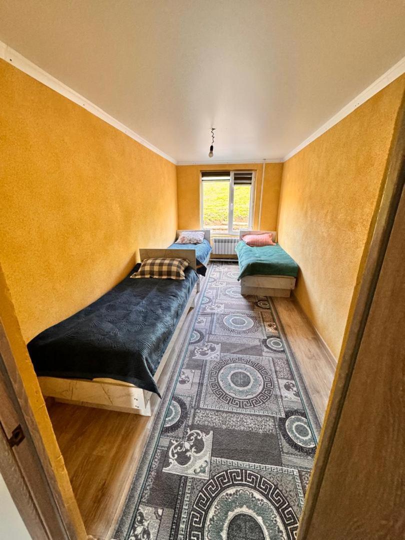 Ala-Kul Guesthouse In Altyn-Arashan Каракол Екстериор снимка