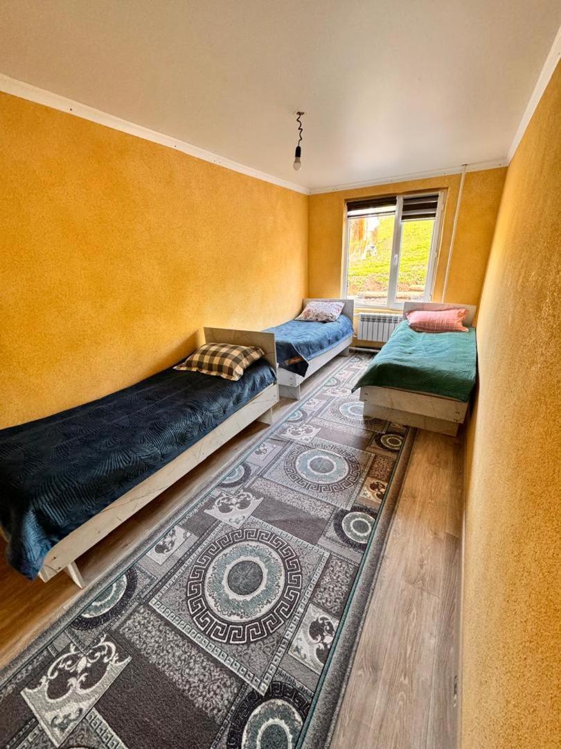 Ala-Kul Guesthouse In Altyn-Arashan Каракол Екстериор снимка