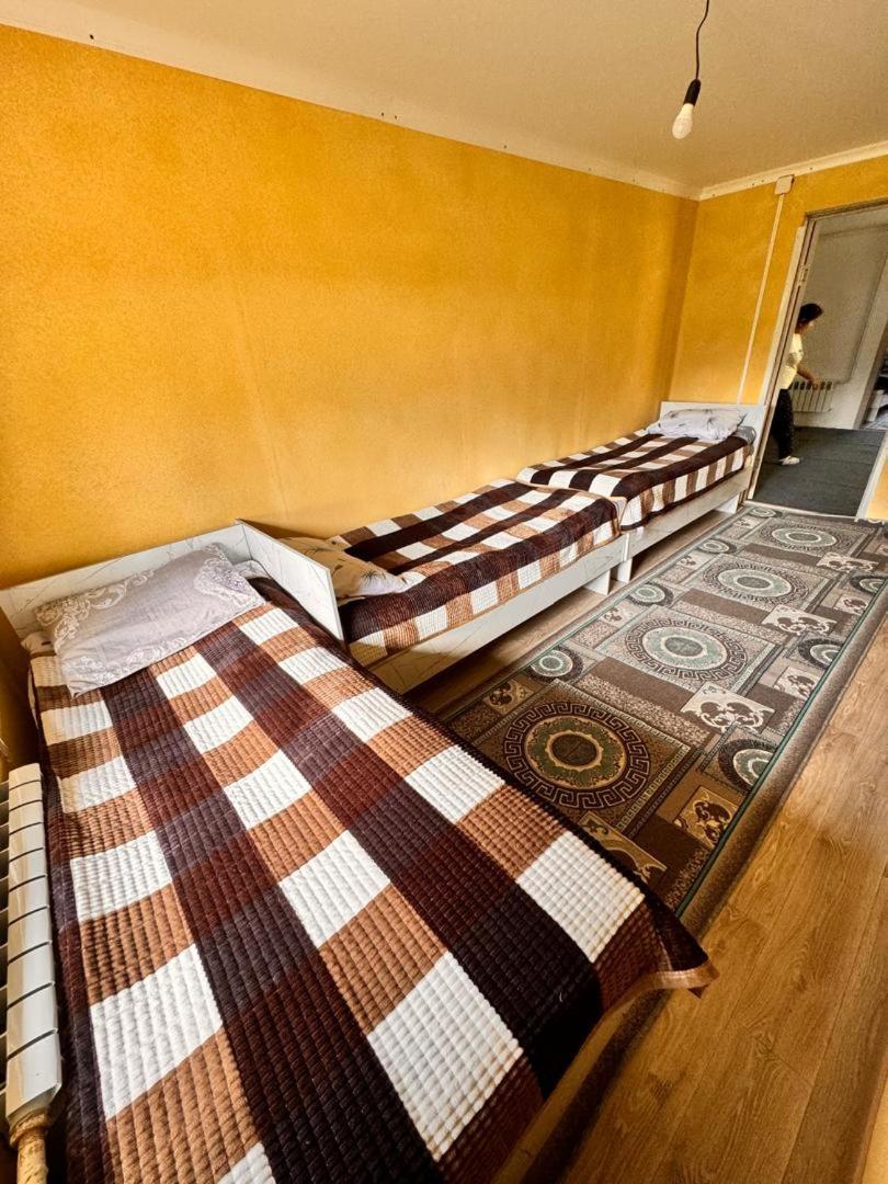 Ala-Kul Guesthouse In Altyn-Arashan Каракол Екстериор снимка