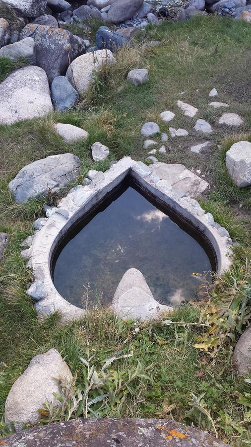 Ala-Kul Guesthouse In Altyn-Arashan Каракол Екстериор снимка
